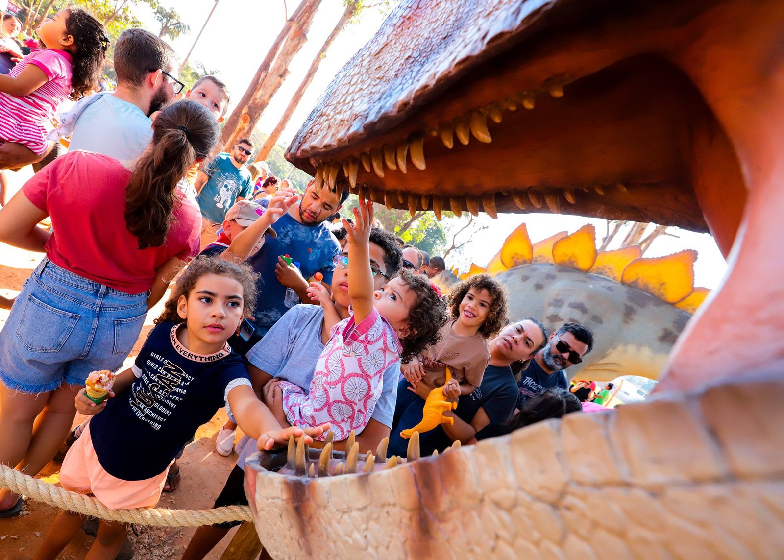 Dia das Crianças: Feira do Produtor leva edição especial ao Parque dos Ipês 1 reinauguraçao parque dos ipes 12 imprensa