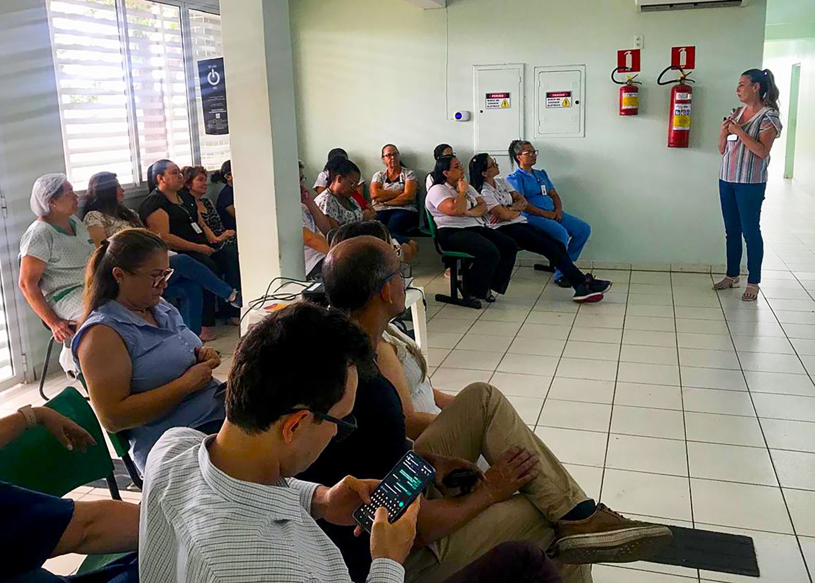 reuniao de matriciamento 01 imprensa