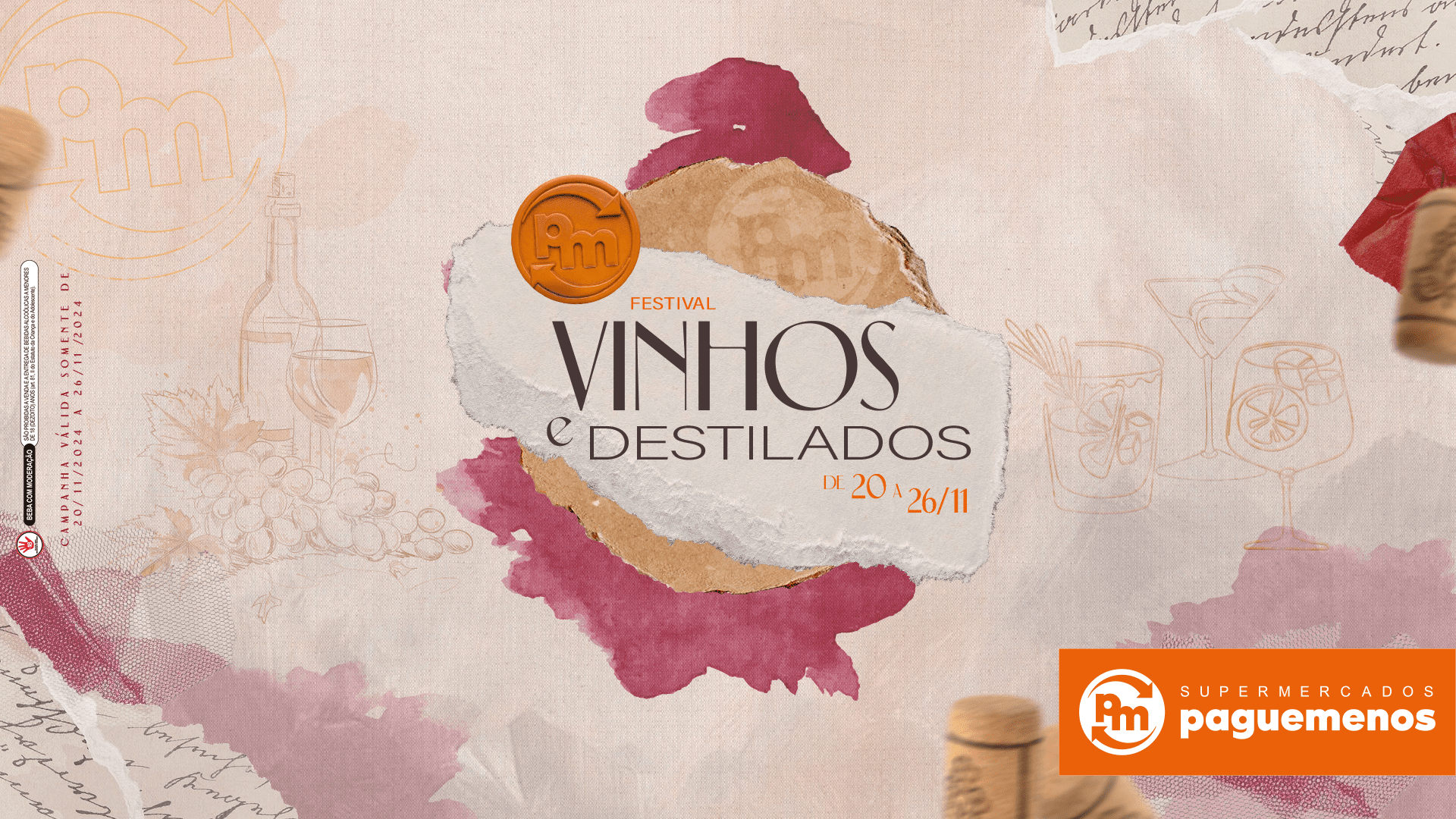 Festival de Vinhos e Destilados