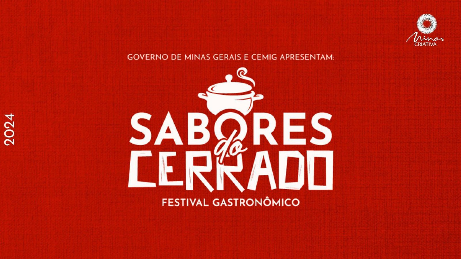Festival Sabores do Cerrado: Uma Celebração da Cultura e da Gastronomia Mineira 1 CAPA