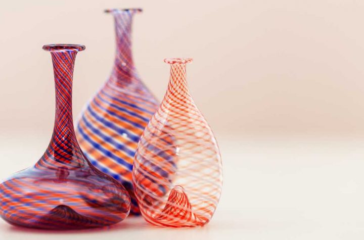 Como Melhorar a Decoração com o Vaso Murano