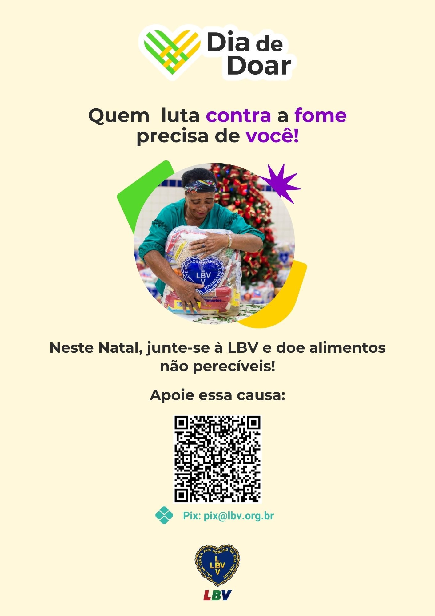 Dia de Doar_A4_QRCode