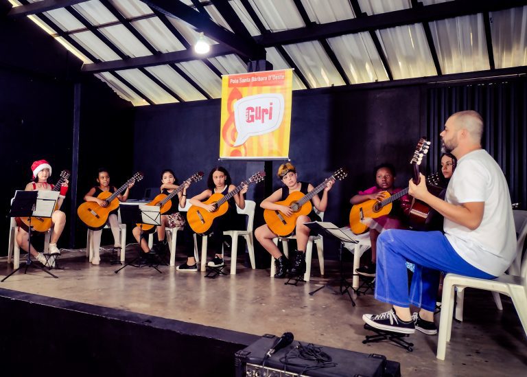 Encerramento Projeto Guri 01 - imprensa