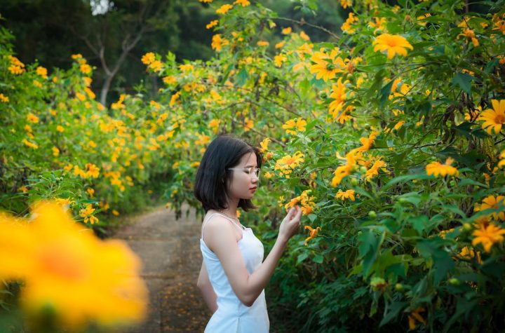 Looks leves e sofisticados