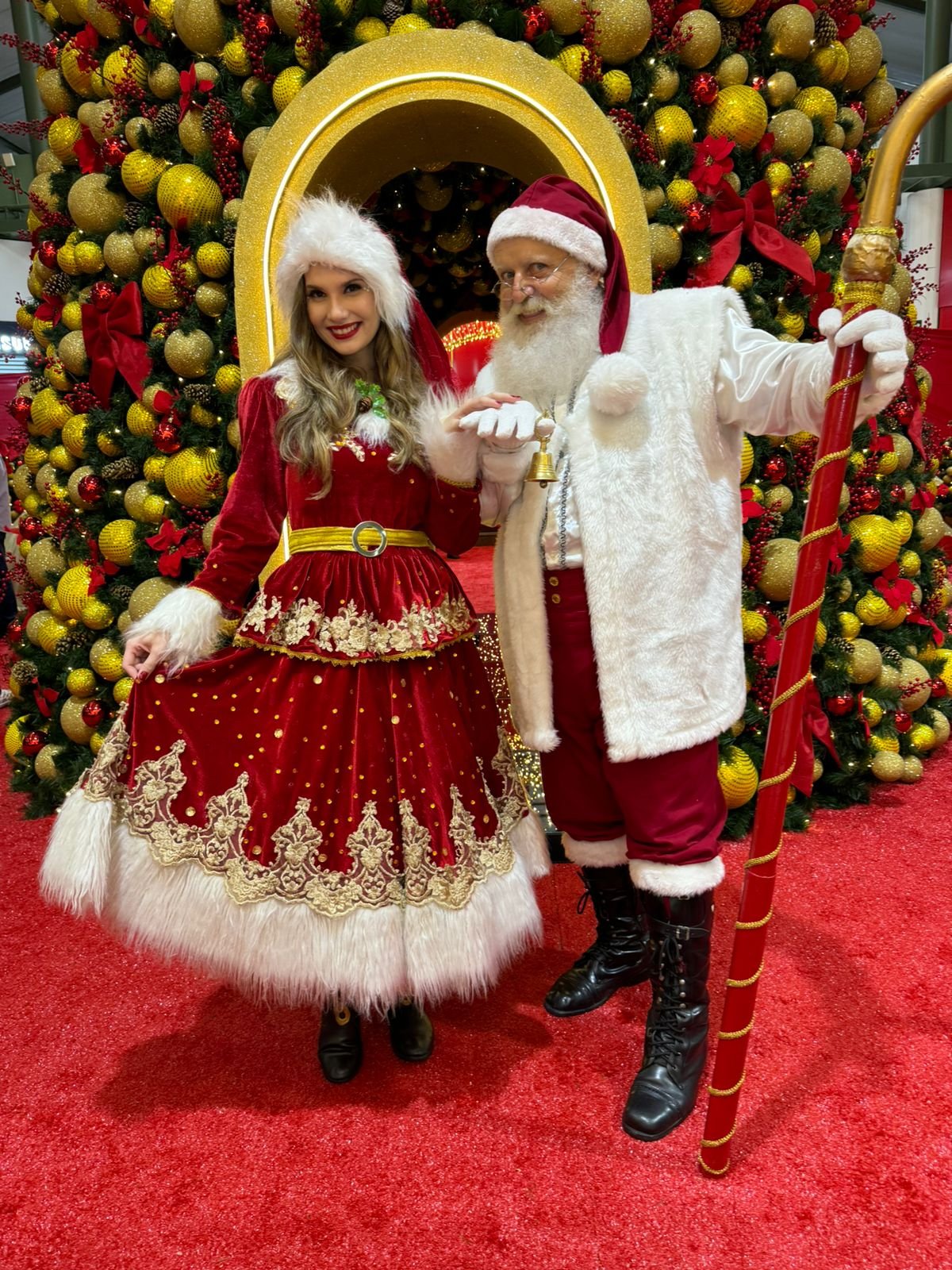 Natal_Tivoli Shoppping2024_Foto Wagner Sanches