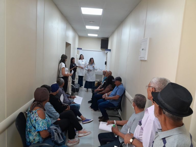 Novembro Azul Unacon