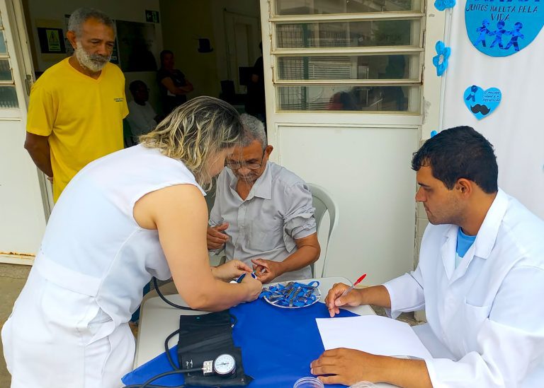 novembro azul imprensa