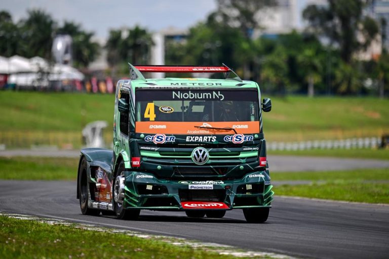 Giaffone consagrou título com vitória em Goiânia (Duda Bairros)