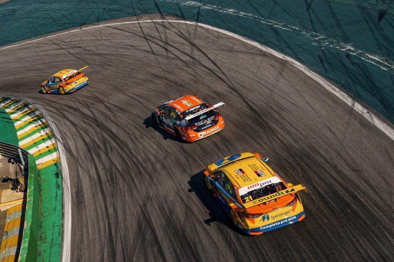 Interlagos receberá a despedida da "era Sedan" de carros da Stock Car (Marcelo Machado de Melo/Stock Car)