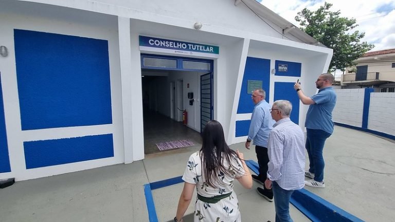 Prefeitura inaugura nova sede do Conselho Tutelar de Americana Foto: Marilia Pierre