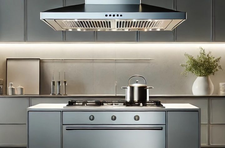 Descubra Quais as Melhores Marcas e Modelos de Coifas de Ilha