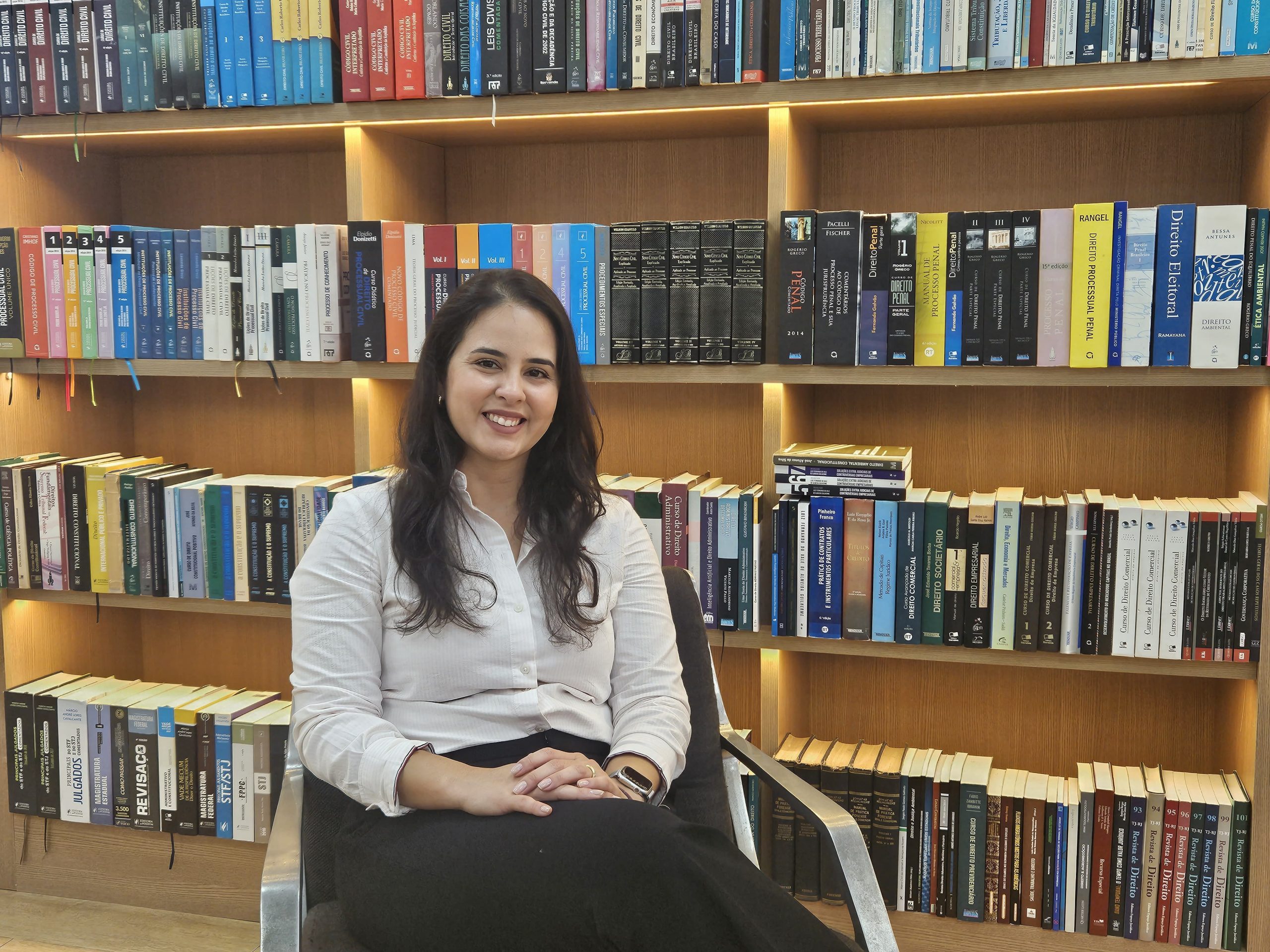 Divulgação Faculdade Mackenzie Rio