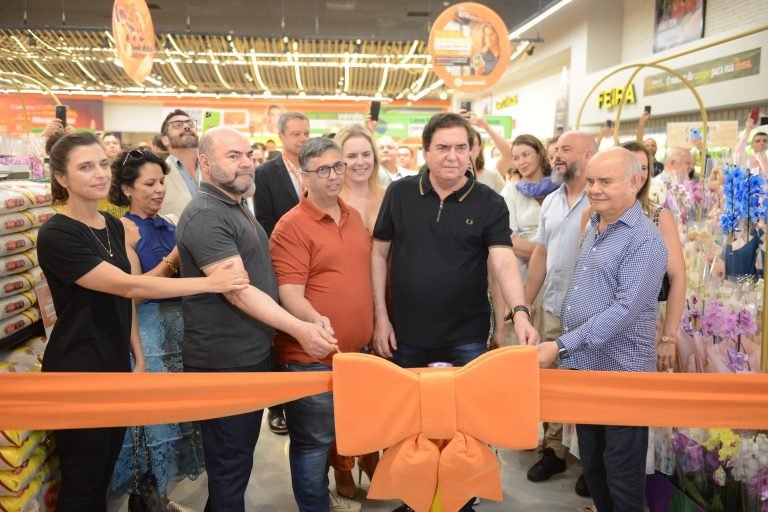 INAUGURAÇÃO RIBEIRÃO PRETO
