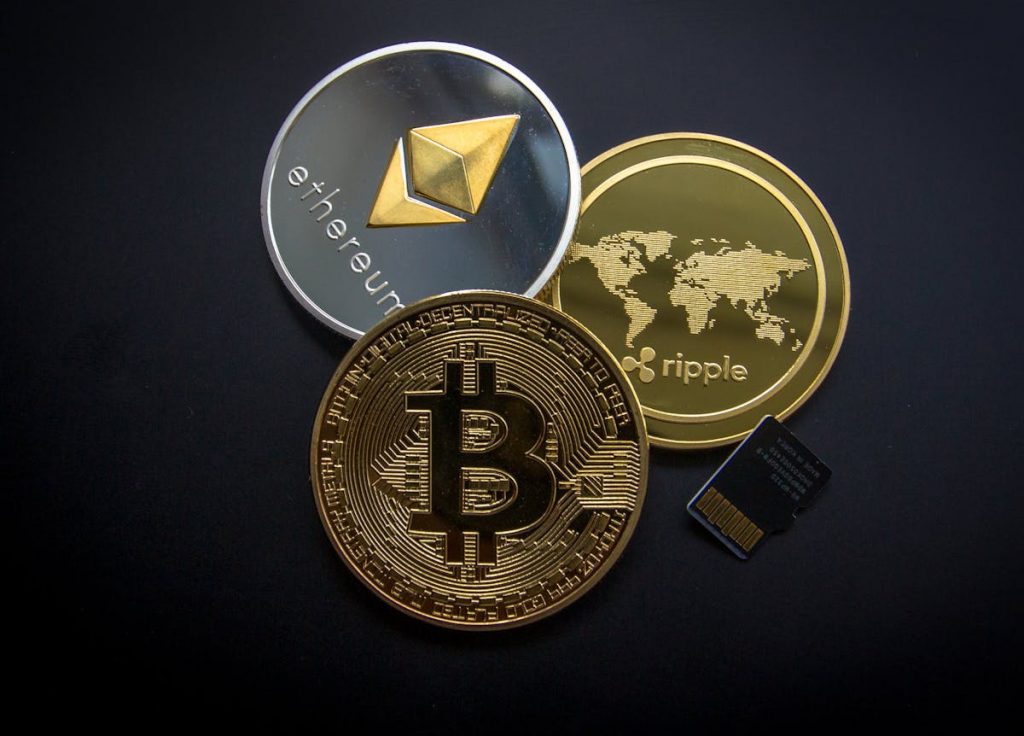 Investindo em cripto sem intermediários
