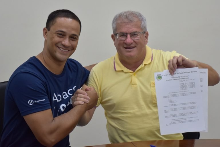 Paulo Monaro e Eliel