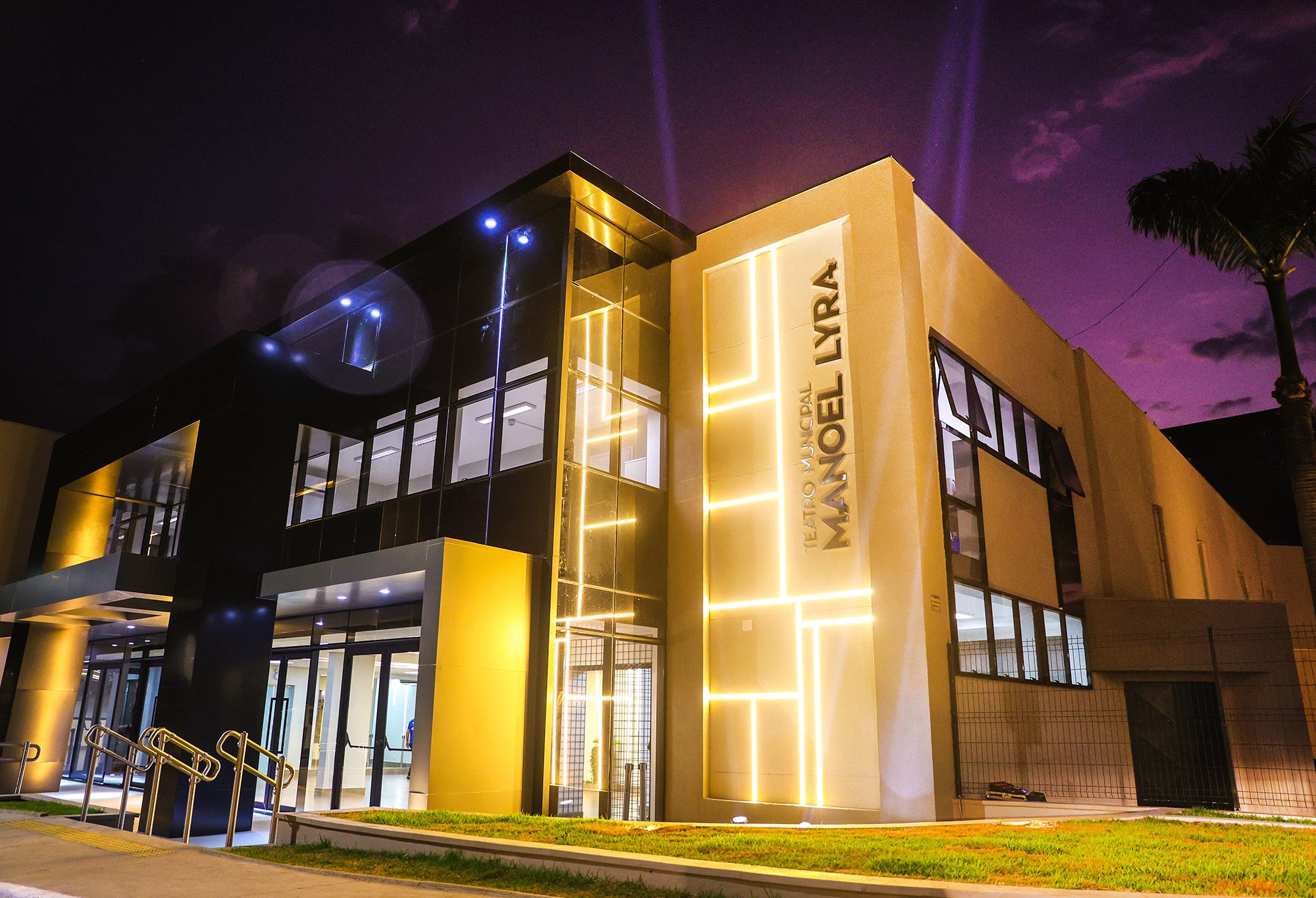 Reinauguração Teatro Manoel Lyra 11 - imprensa