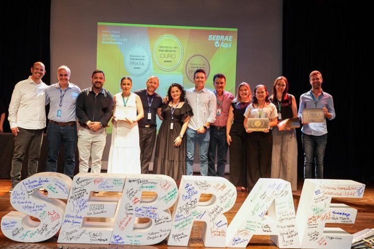 Os 474 - Selo Sebrae Referência em Atendimento