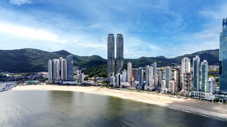 YACHTHOUSE by Pininfarina, Balneário Camboriú, Brazil