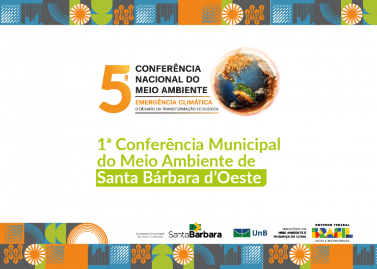 Santa Bárbara participa de Conferência Intermunicipal de Meio Ambiente