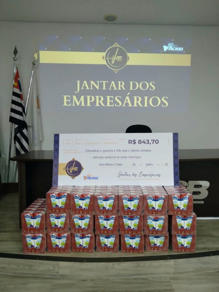 ACISB entrega de doações à Casa da Criança e APAE (4)