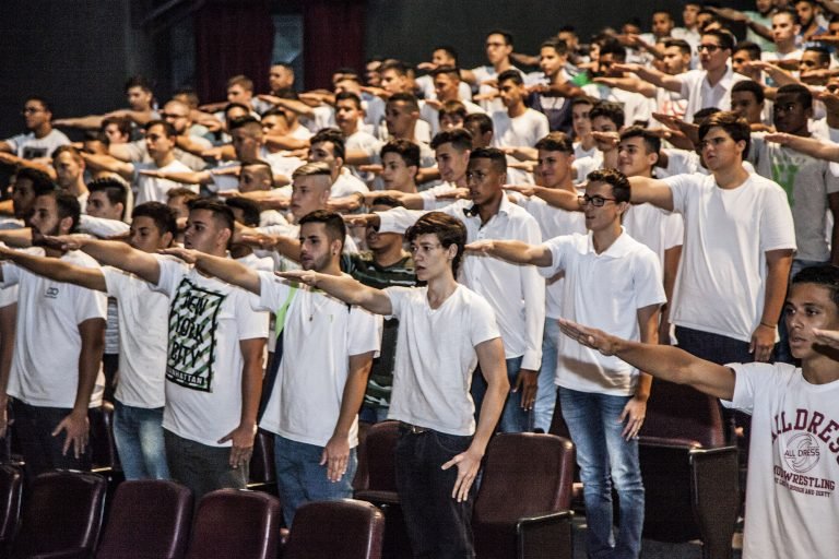 Juramento à Bandeira 06 - imprensa