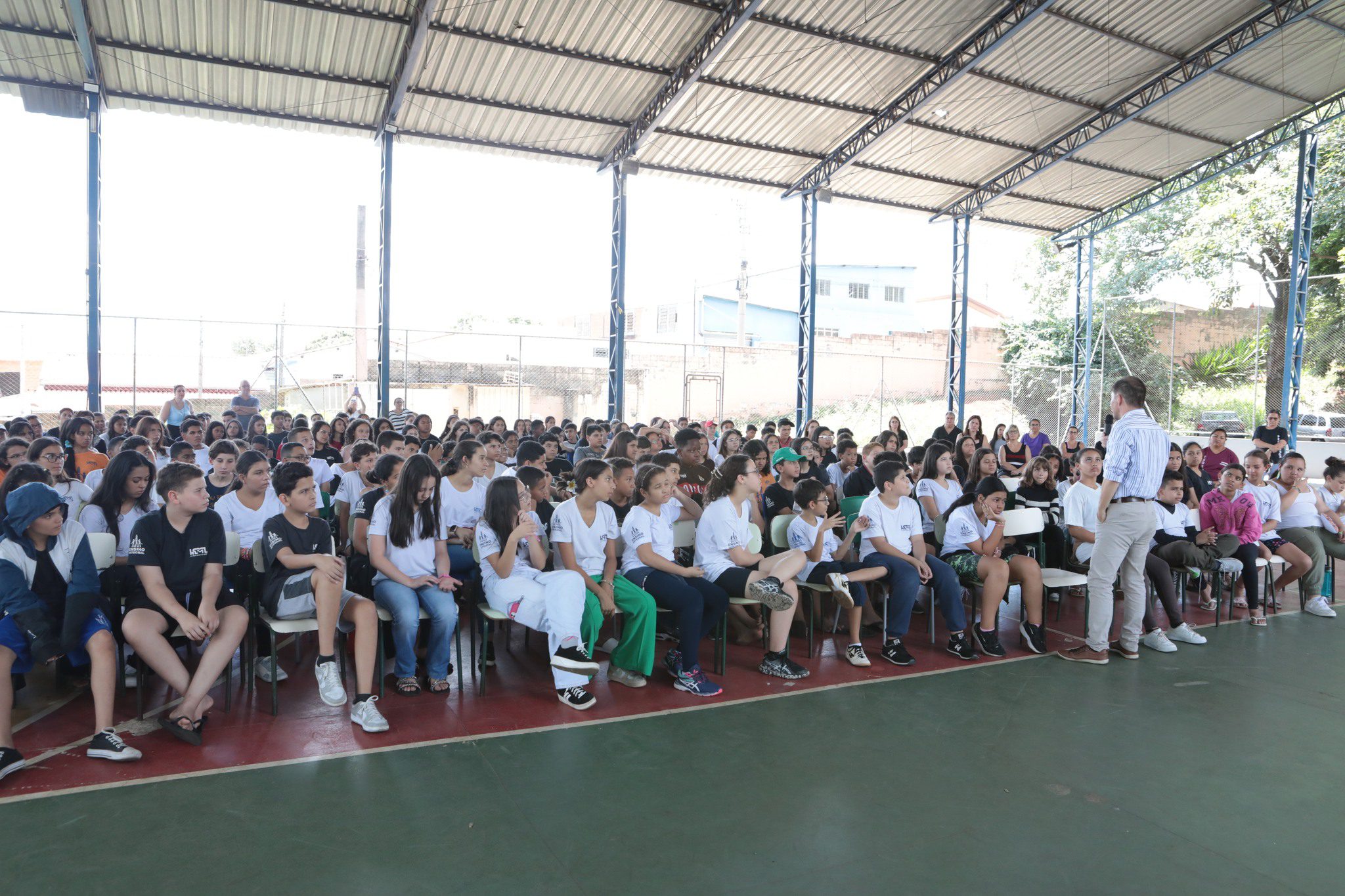 MISSÃO AMAZÔNIA FOTO