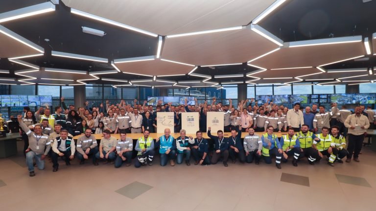 Unidade da Suzano em Ribas do Rio Pardo (MS)