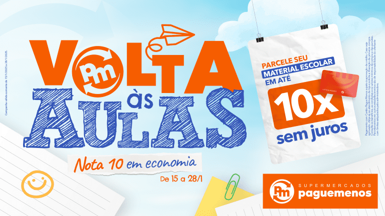 Volta às aulas