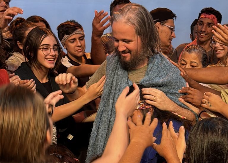 ensaio via crucis 05 imprensa