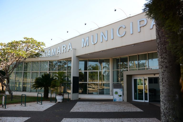 Câmara de Santa Bárbara