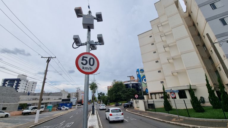 Radar em Americana CILLOS