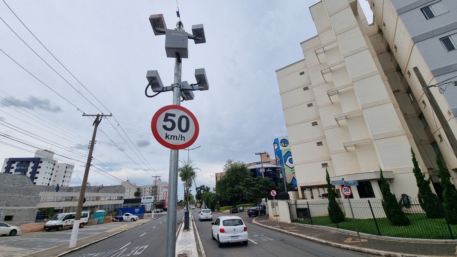 Radar em Americana CILLOS