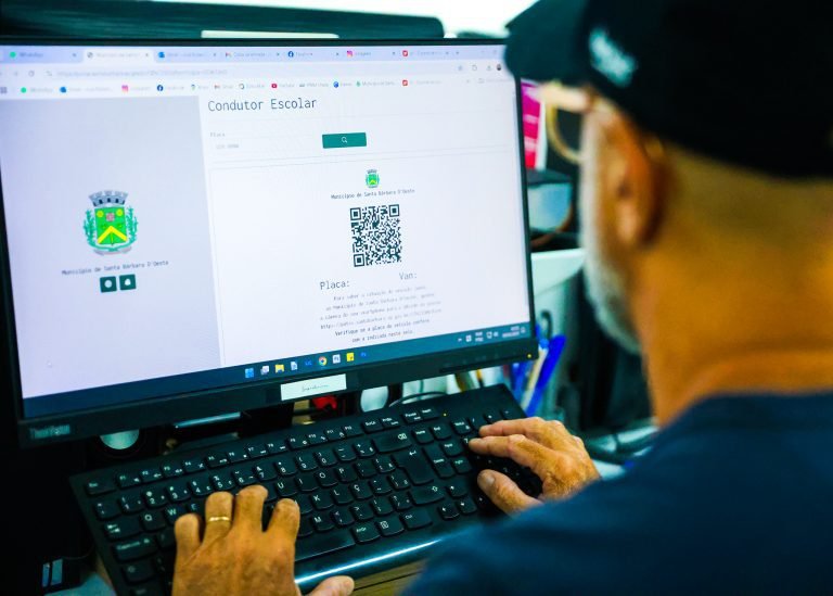 Selo Van Escolar 01 - imprensa