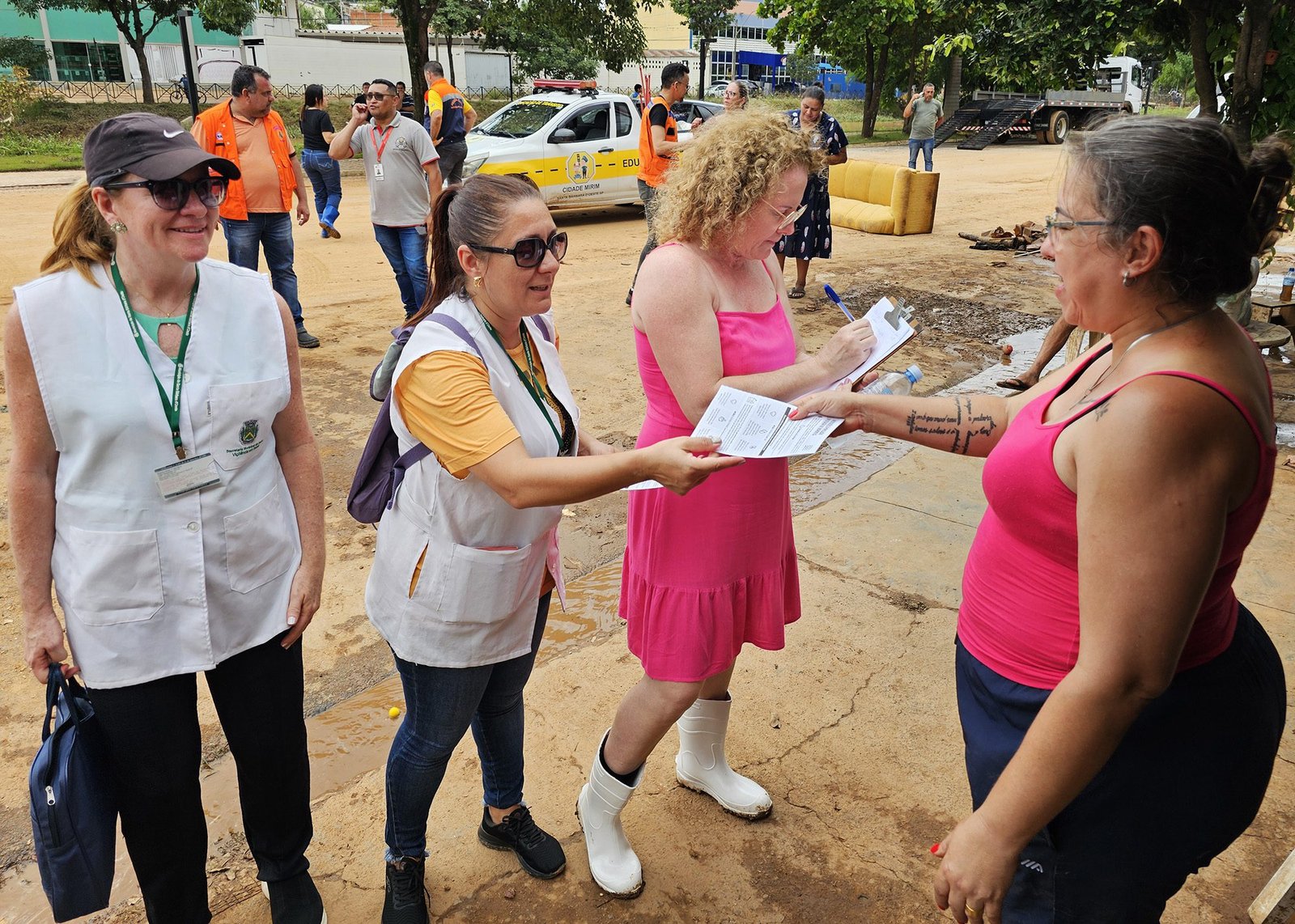Vigilância e Saúde Conceição 01 - imprensa