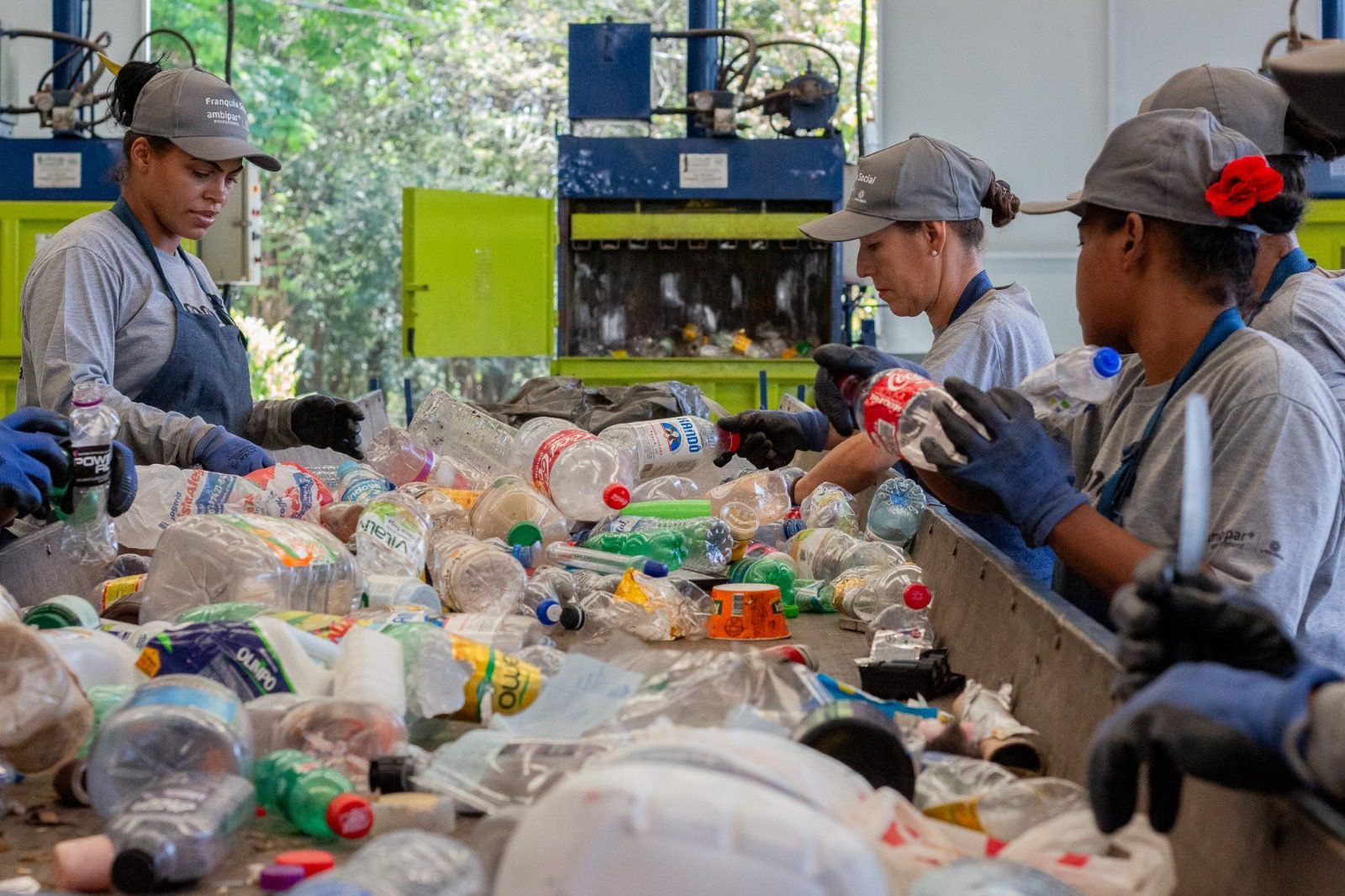 Cooperativa Juntos Somos Fortes