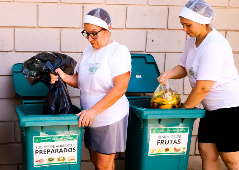 descarte de residuo compostagem 01 imprensa