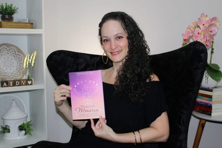 Juliana Costa é escritora