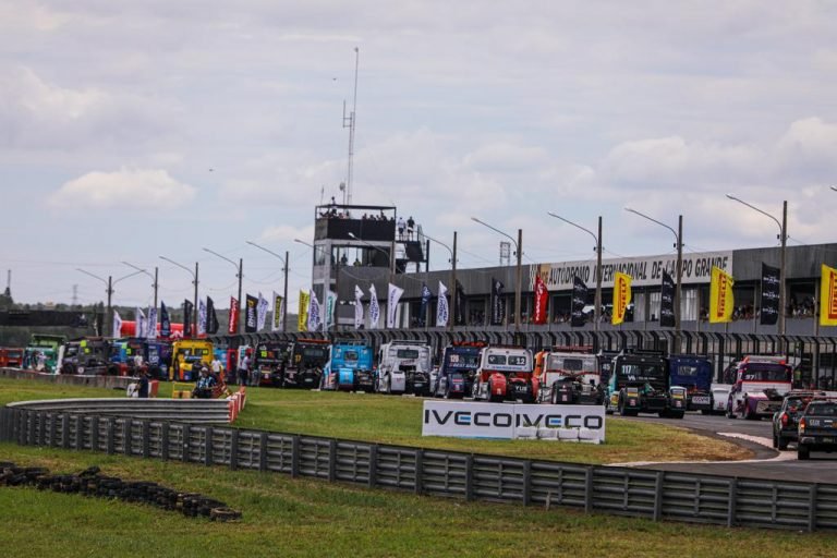 Copa Truck abre temporada no MS (Duda Bairros)