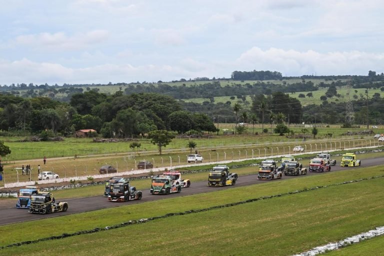 A Copa Truck entregou competitividade e muito equilíbrio no abre de 2025 (Duda Bairros)