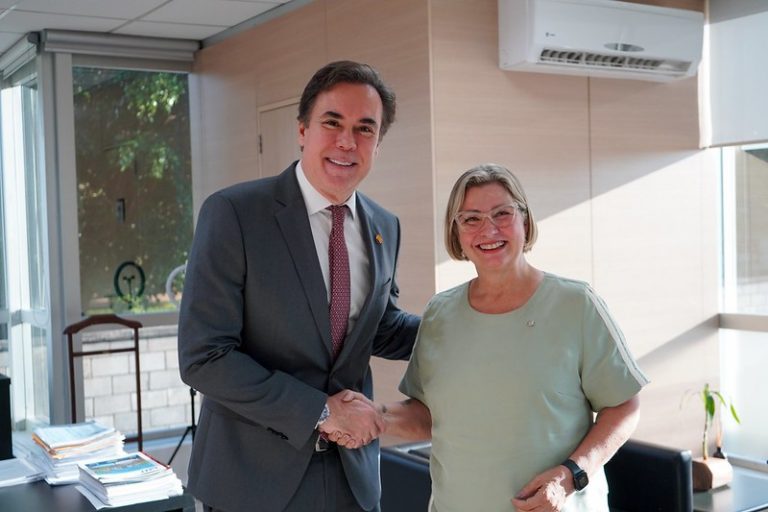 Audiência na Secretaria Nacional de Mobilidade Urbana