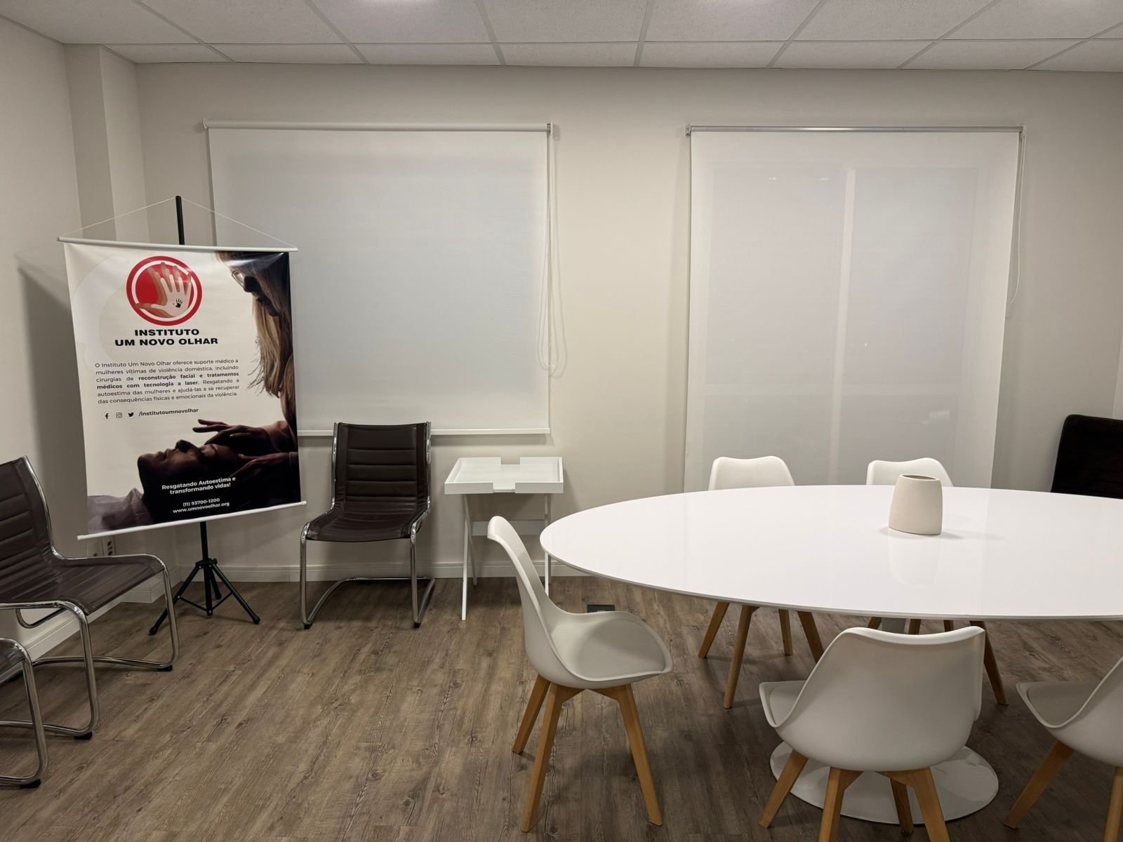 Instituto Um Novo Olhar abre nova sede em São Paulo 1 Carla Góes 2