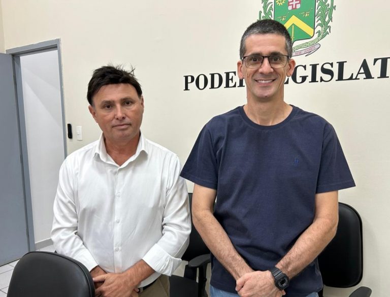 Carlos Fontes e Dorigon