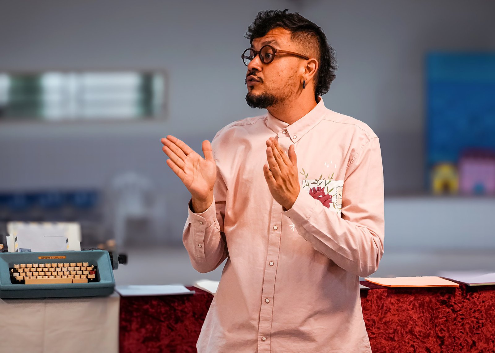 Cartas de Amor LPG 01 - imprensa