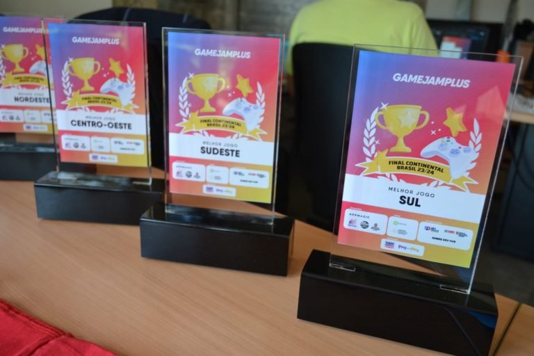 São Paulo recebe semifinal internacional de games 1 GameJamPlus - Foto Divulgação