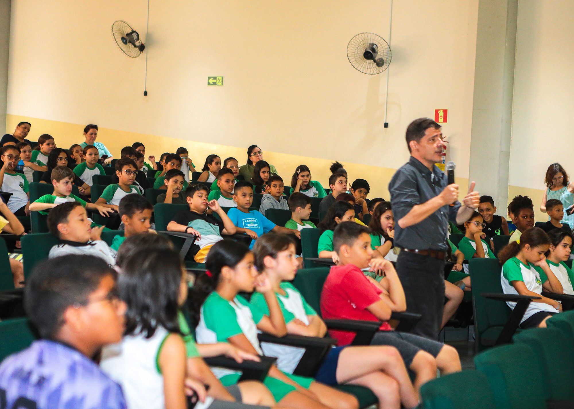 Missão Amazônia 01 - imprensa