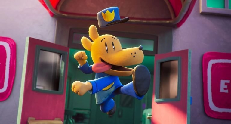 filme 'O Homem Cão'