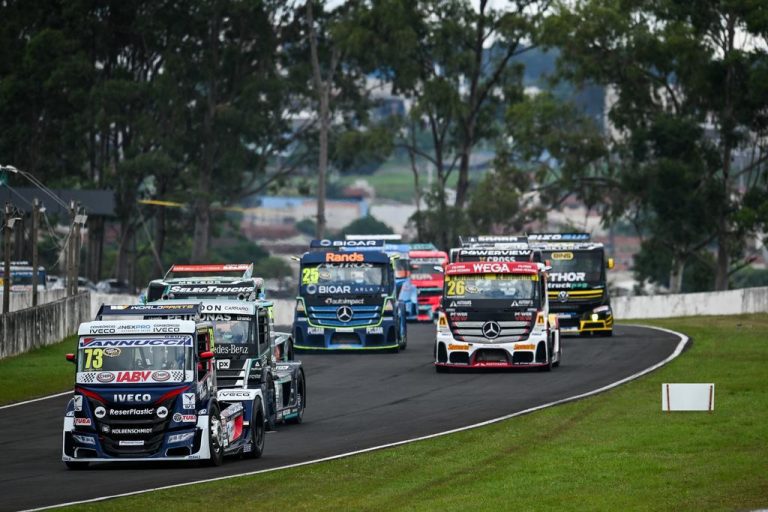 Londrina foi palco de duas grandes corridas na tarde deste domingo (Duda Bairros)