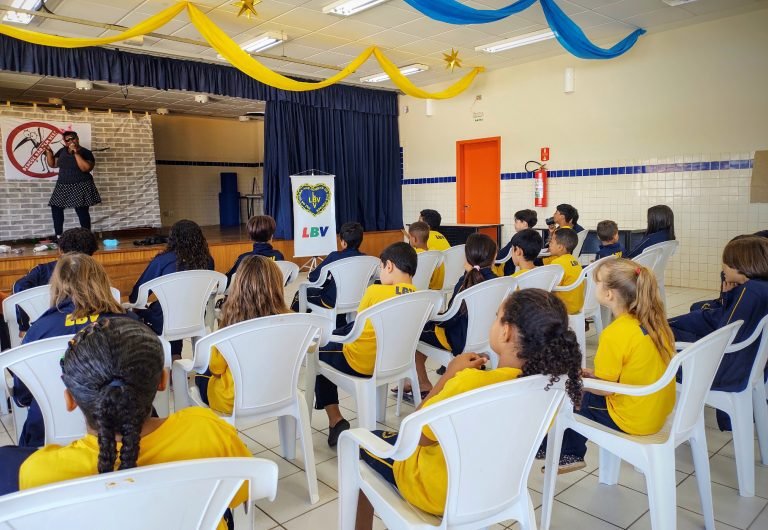 Atividade Teatral LBV 1