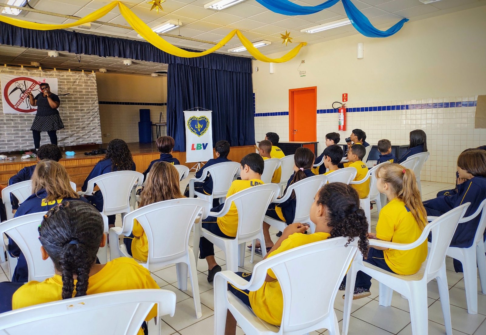 Atividade Teatral LBV 1