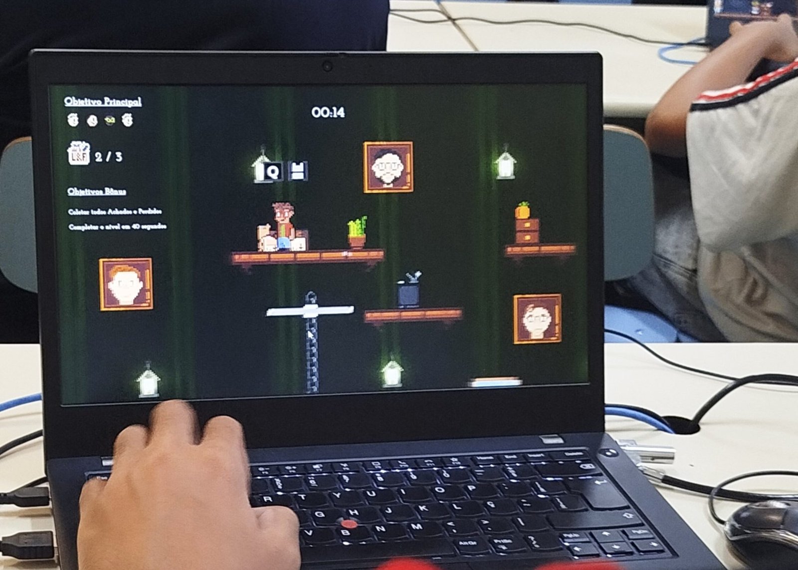 Projeto de Game 02 - imprensa